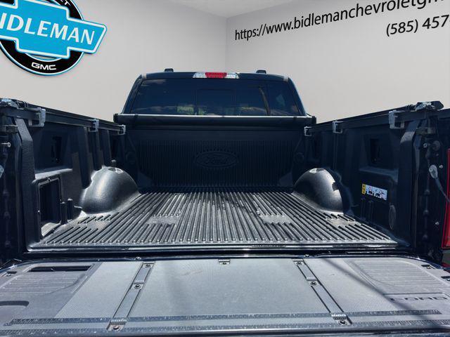 used 2022 Ford F-150 car, priced at $42,817