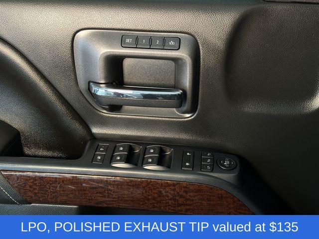 used 2015 GMC Sierra 1500 car, priced at $22,932