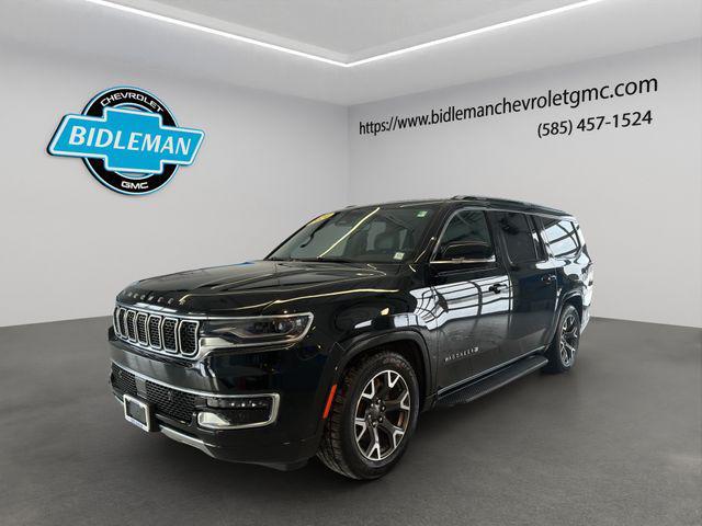 used 2024 Jeep Wagoneer L car, priced at $48,229