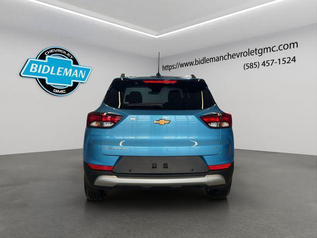 new 2026 Chevrolet TrailBlazer car, priced at $28,350