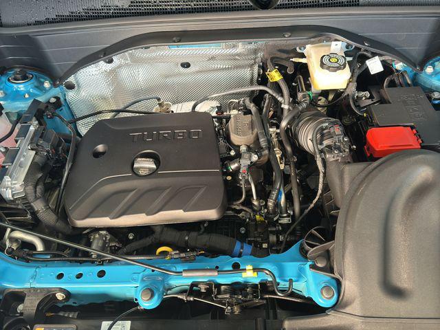 new 2026 Chevrolet TrailBlazer car, priced at $28,350