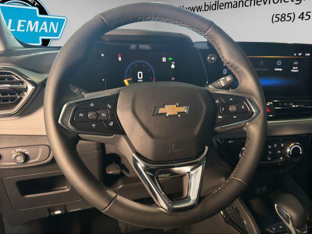 new 2026 Chevrolet TrailBlazer car, priced at $28,350