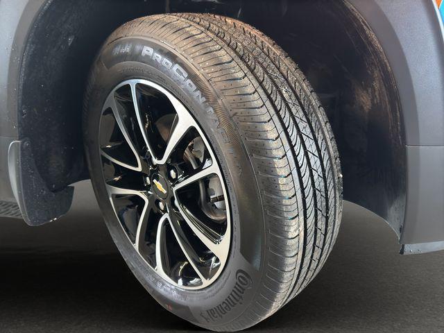 new 2026 Chevrolet TrailBlazer car, priced at $28,350