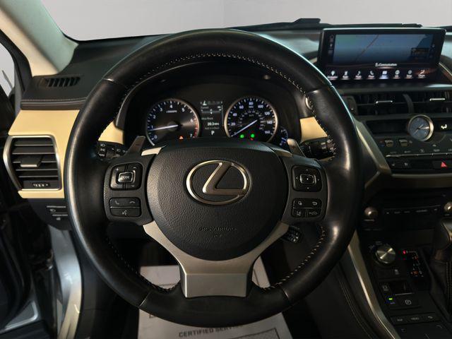 used 2019 Lexus NX 300 car, priced at $24,390
