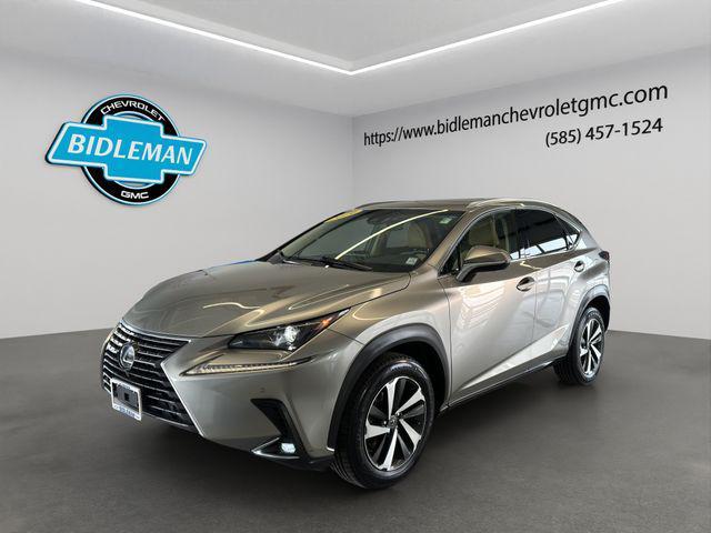 used 2019 Lexus NX 300 car, priced at $24,390