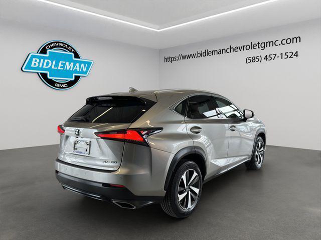 used 2019 Lexus NX 300 car, priced at $24,390