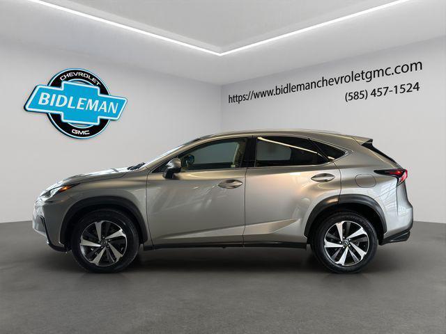 used 2019 Lexus NX 300 car, priced at $24,390