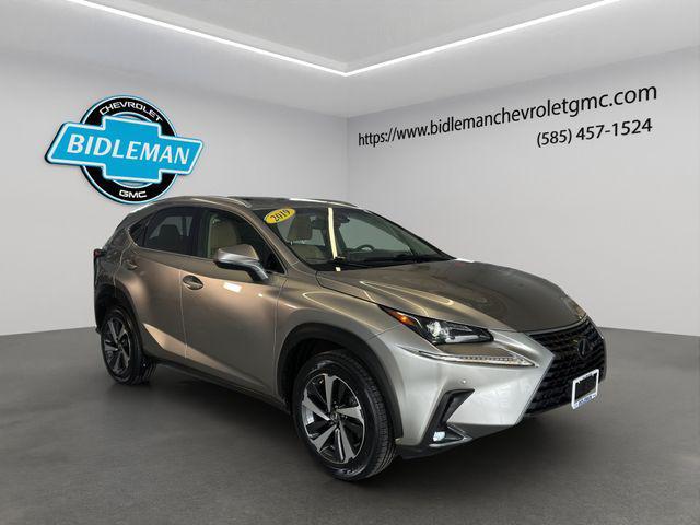 used 2019 Lexus NX 300 car, priced at $24,390