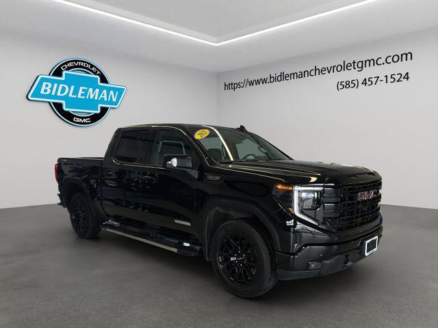 used 2025 GMC Sierra 1500 car, priced at $52,675