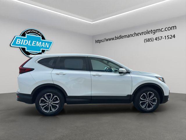 used 2021 Honda CR-V car, priced at $26,939