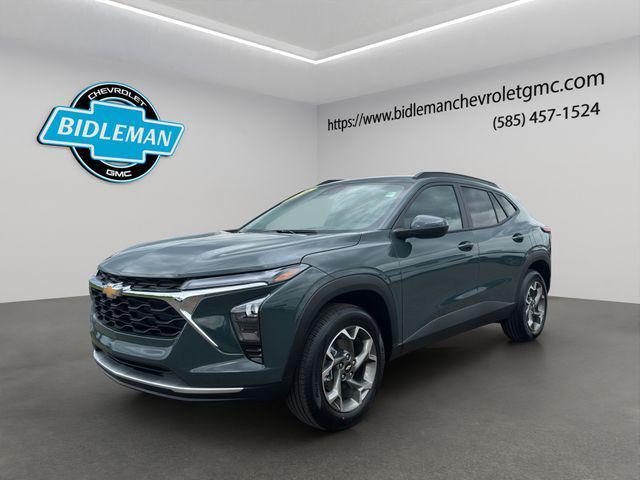 new 2026 Chevrolet Trax car, priced at $25,590