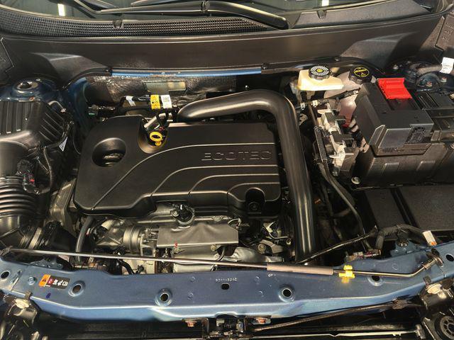 new 2026 Chevrolet Equinox car, priced at $38,360