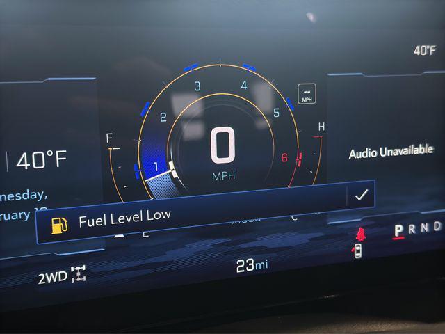 new 2026 Chevrolet Equinox car, priced at $38,360