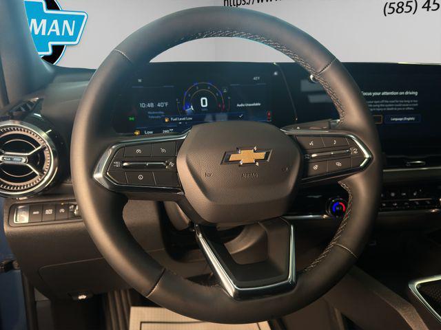 new 2026 Chevrolet Equinox car, priced at $38,360
