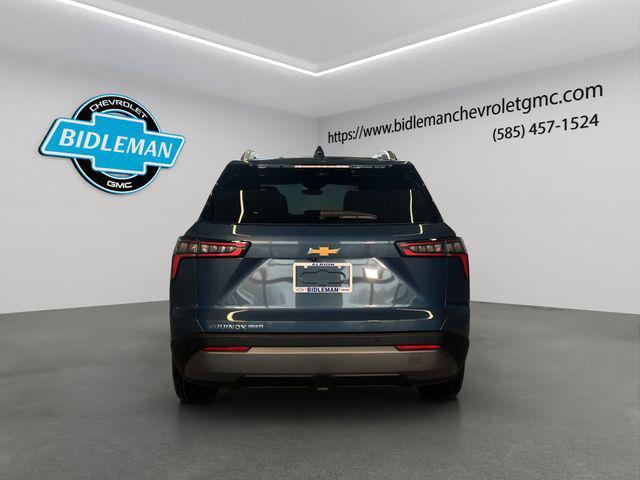 new 2026 Chevrolet Equinox car, priced at $38,360