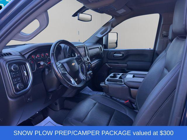 used 2023 Chevrolet Silverado 2500 car, priced at $53,960