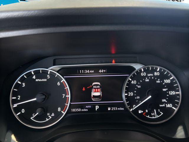 used 2025 Nissan Rogue car, priced at $25,401