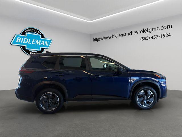 used 2025 Nissan Rogue car, priced at $25,401