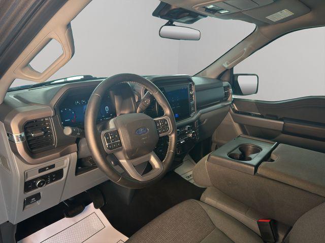 used 2025 Ford F-150 car, priced at $42,921