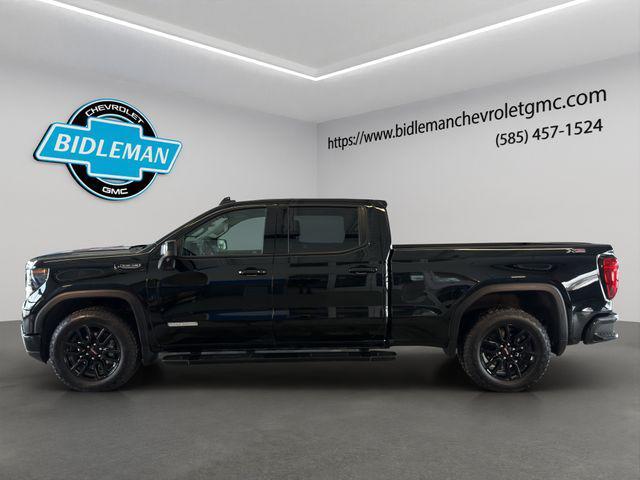 used 2025 GMC Sierra 1500 car, priced at $54,399