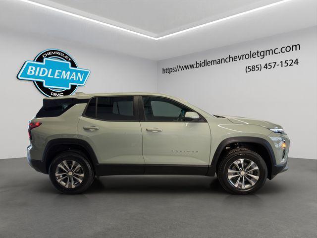 new 2026 Chevrolet Equinox car, priced at $34,845