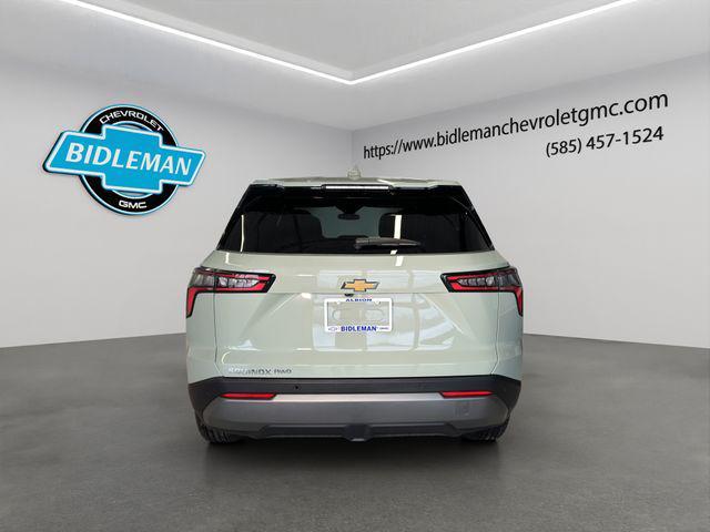 new 2026 Chevrolet Equinox car, priced at $34,845