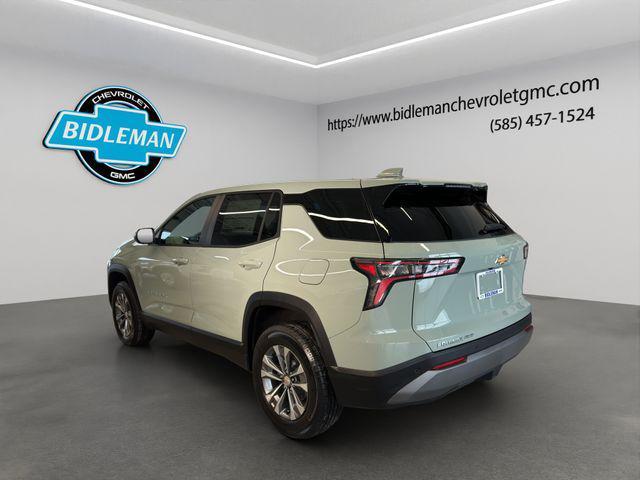 new 2026 Chevrolet Equinox car, priced at $34,845