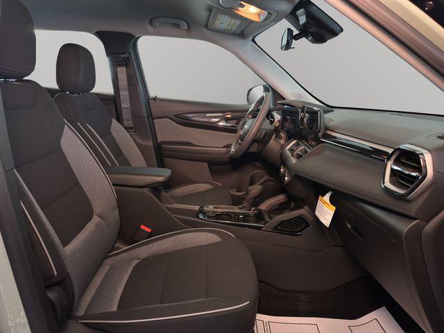 new 2026 Chevrolet TrailBlazer car, priced at $27,260