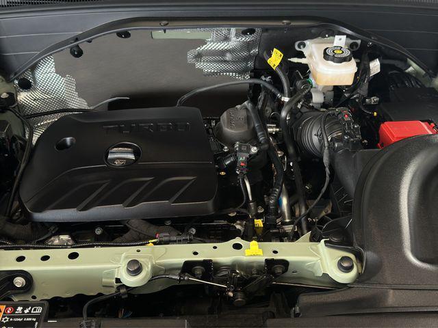 new 2026 Chevrolet TrailBlazer car, priced at $27,260