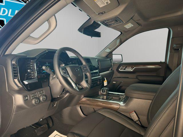 new 2026 Chevrolet Silverado 1500 car, priced at $69,785