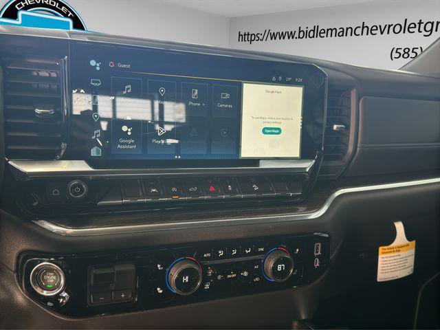 new 2026 Chevrolet Silverado 1500 car, priced at $69,785