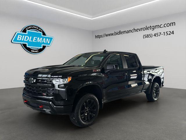 new 2026 Chevrolet Silverado 1500 car, priced at $69,785