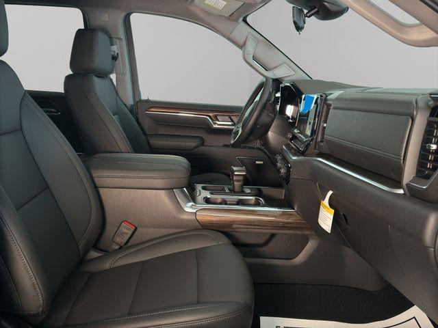 new 2026 Chevrolet Silverado 1500 car, priced at $69,785