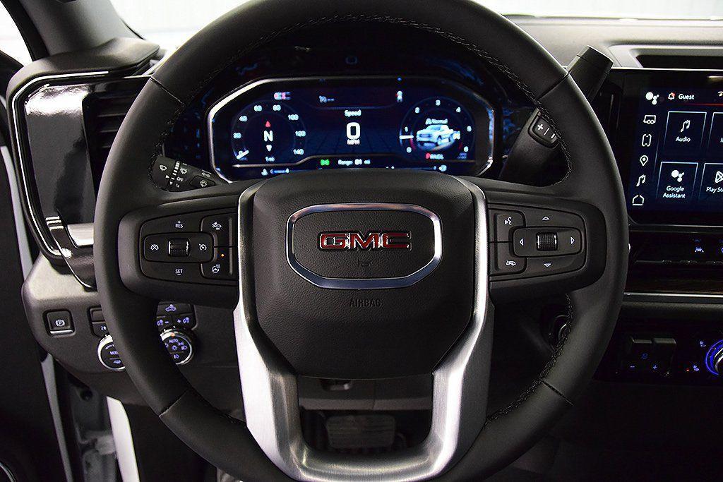 new 2025 GMC Sierra 1500 car, priced at $57,295
