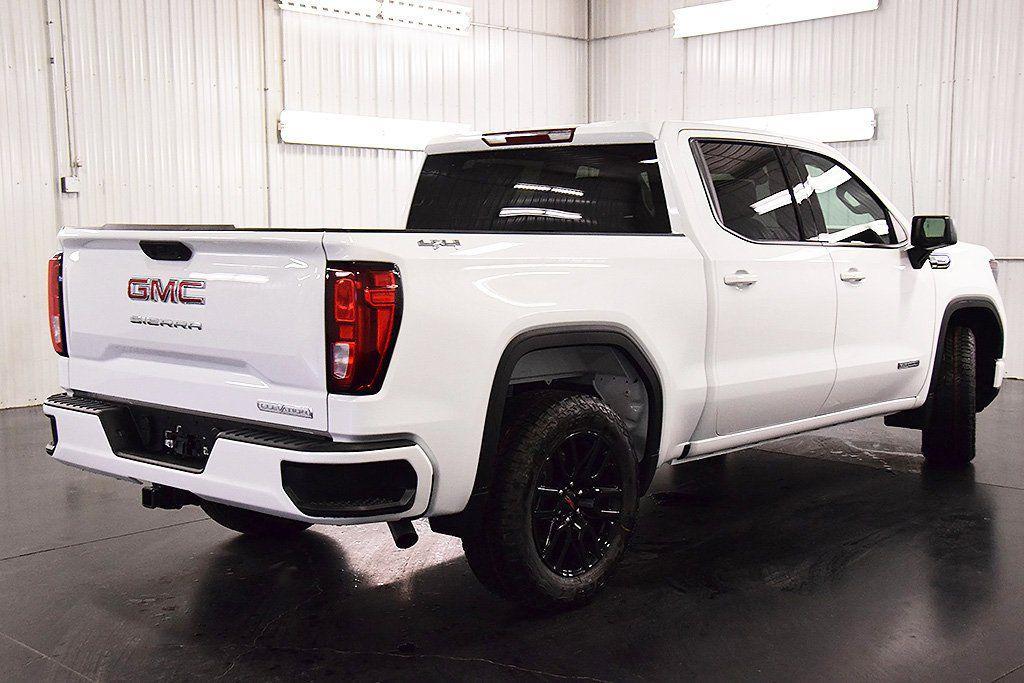 new 2025 GMC Sierra 1500 car, priced at $57,295