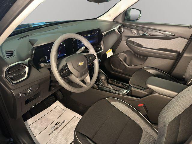 new 2026 Chevrolet TrailBlazer car, priced at $26,160