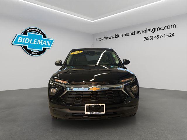 new 2026 Chevrolet TrailBlazer car, priced at $26,160