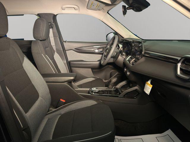 new 2026 Chevrolet TrailBlazer car, priced at $26,160