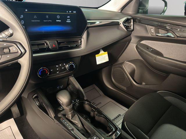 new 2026 Chevrolet TrailBlazer car, priced at $26,160