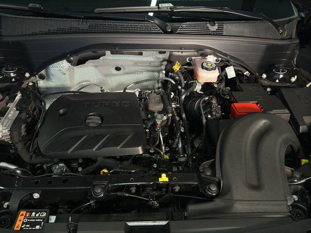 new 2026 Chevrolet TrailBlazer car, priced at $26,160