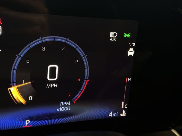 new 2026 Chevrolet TrailBlazer car, priced at $26,160