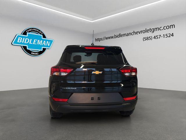 new 2026 Chevrolet TrailBlazer car, priced at $26,160