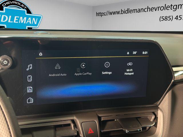 new 2026 Chevrolet TrailBlazer car, priced at $26,160