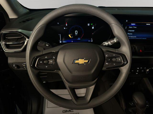 new 2026 Chevrolet TrailBlazer car, priced at $26,160