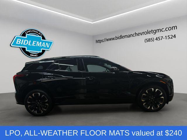 used 2025 Chevrolet Blazer EV car, priced at $29,864