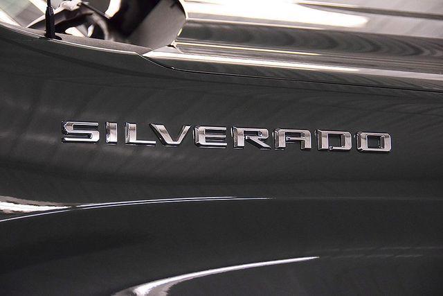 used 2025 Chevrolet Silverado 1500 car, priced at $41,797