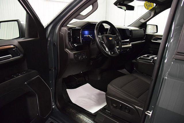 used 2025 Chevrolet Silverado 1500 car, priced at $41,797