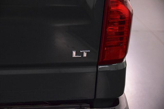 used 2025 Chevrolet Silverado 1500 car, priced at $41,797