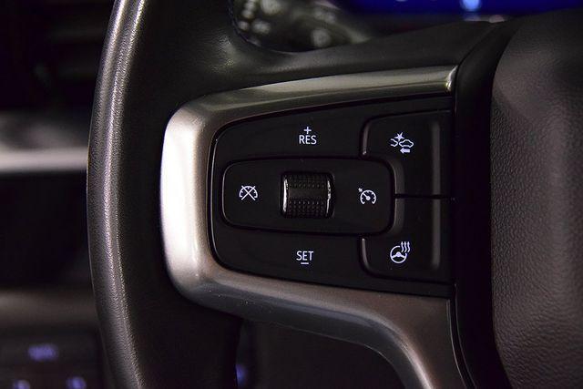 used 2025 Chevrolet Silverado 1500 car, priced at $41,797