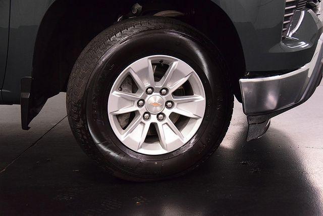 used 2025 Chevrolet Silverado 1500 car, priced at $41,797